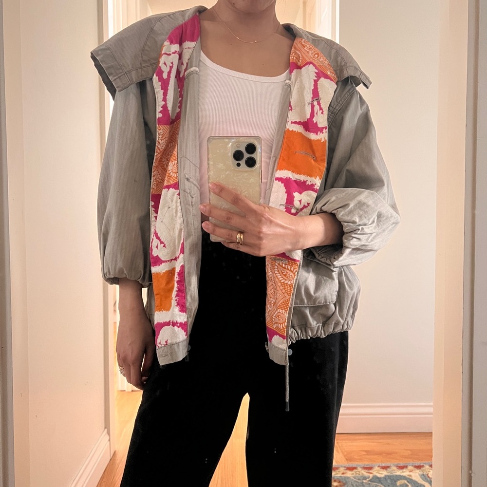 Free People Jacket - Picture 6 of 6